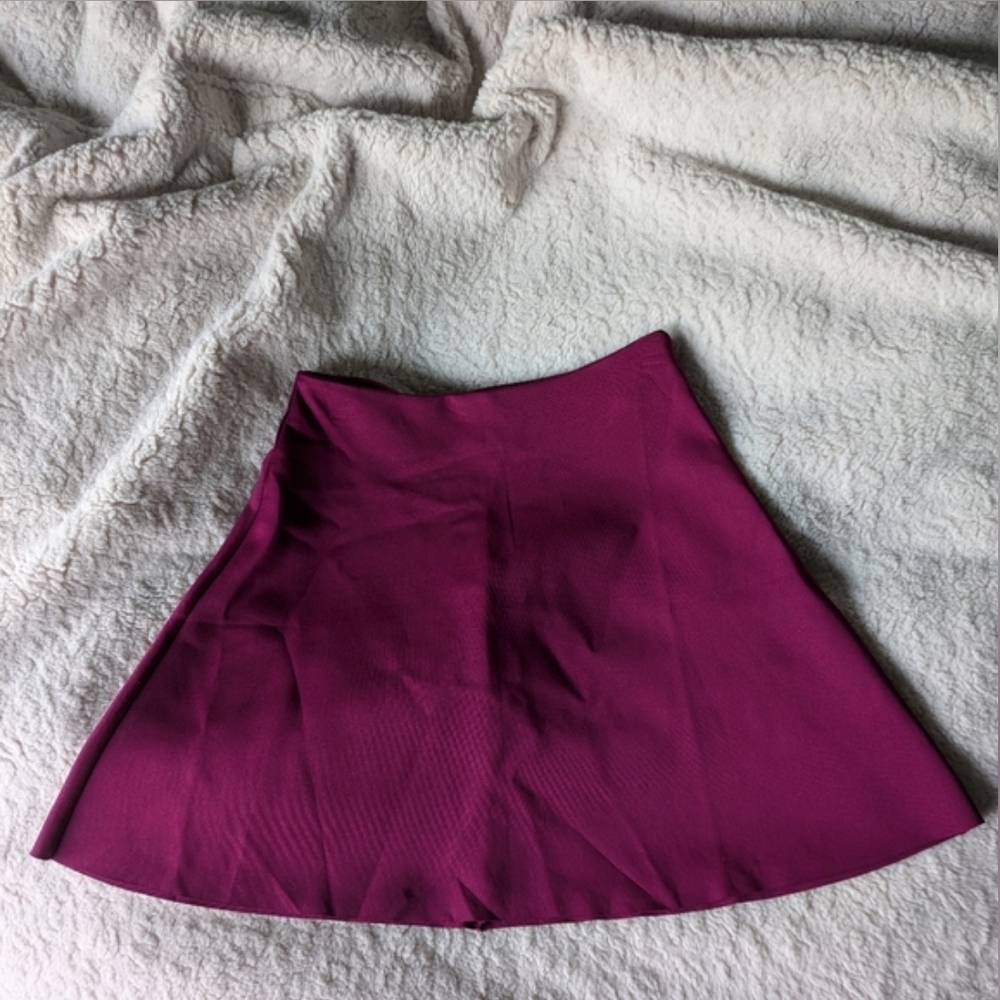 S Forever 21 Fuchsia Pink Miniskirt